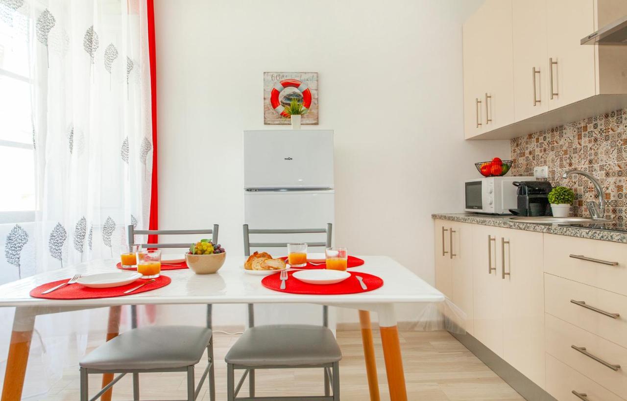 לאגוּ‏ש A45 - Oliveira Historic Apartment מראה חיצוני תמונה