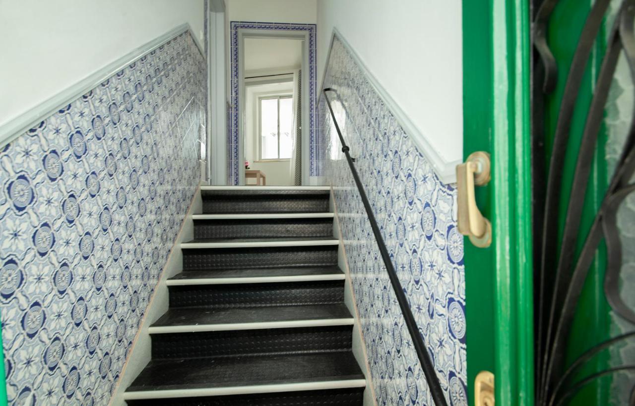 לאגוּ‏ש A45 - Oliveira Historic Apartment מראה חיצוני תמונה
